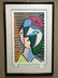 Pablo Picasso Limited Edition Lithograph