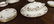 Extensive Minton bone china dinner service "Ancestral" - 4