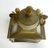 French Rococo Style Bronze Mantel Clock - 7