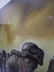 Owen Smith Oil Painting, New Yorker Cover, March 31, - 5