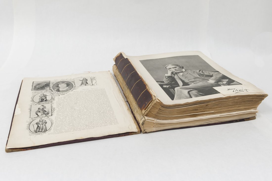 Gallery of Players, Issues 1 - 9. (1 of 6)