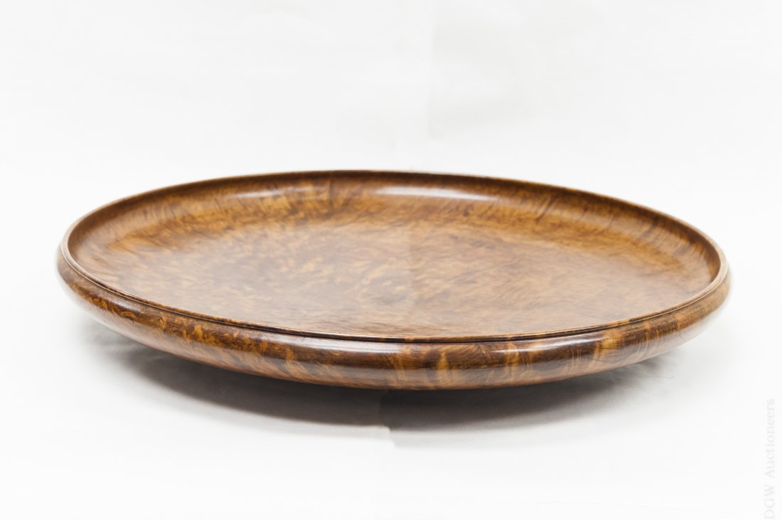 L. Lyell Redwood Bowl . (1 of 7)