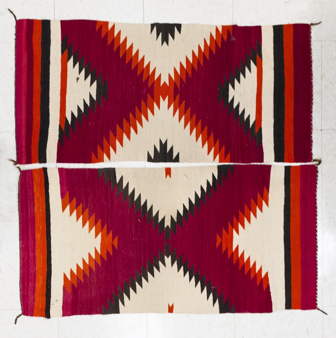 (2) Native American Blankets. (1 of 10)