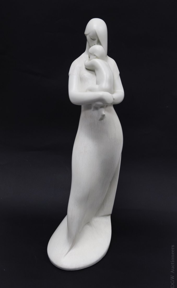Lladro Porcelain Figural Group, Life. (1 of 9)