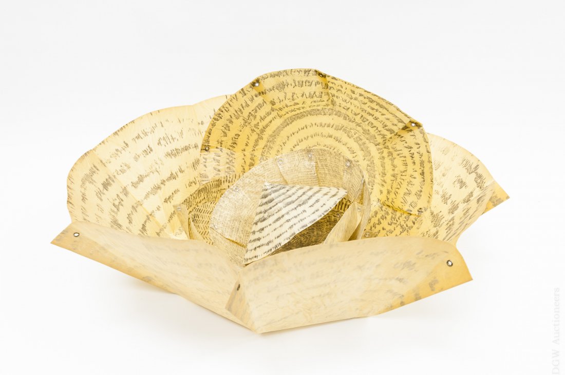 Richard Elliott “Faux Baskets: After Chihuly”. (1 of 7)