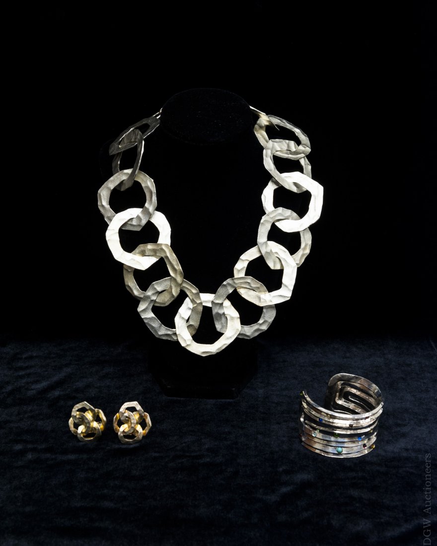 Group Cecile Jeane, Paris Jewelry (1 of 9)