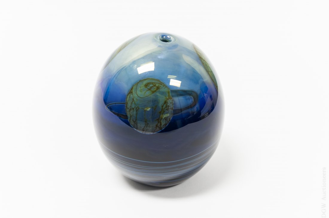 John Lewis Moon Vase. (1 of 10)