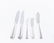 Towle Sterling Silver Flatware Service, 101 pieces. - 4