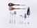 Towle Sterling Silver Flatware Service, 101 pieces. - 6