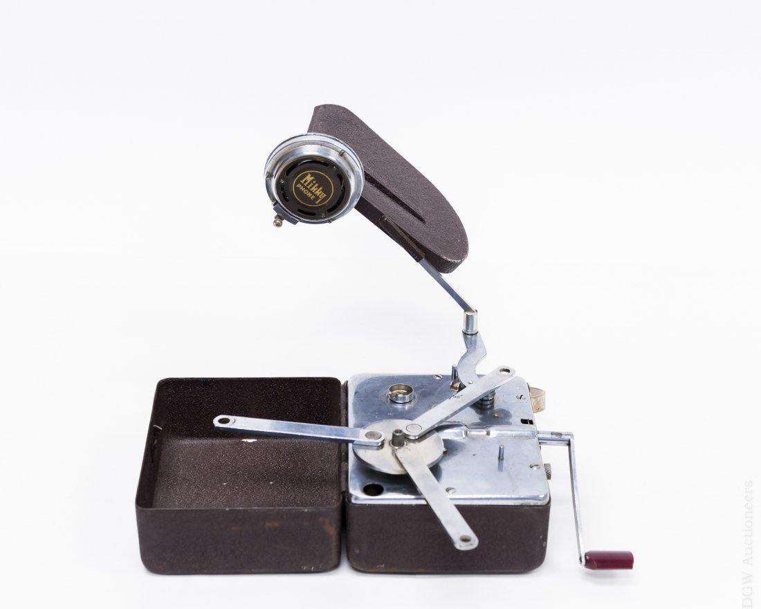 Mikky Phone Cameraphone Gramophone. (1 of 7)