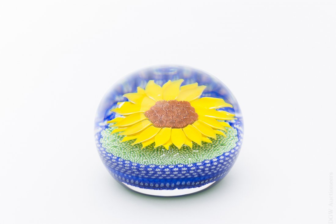 Saint-Louis "Tourne Soleil" Limited Edition (1 of 7)