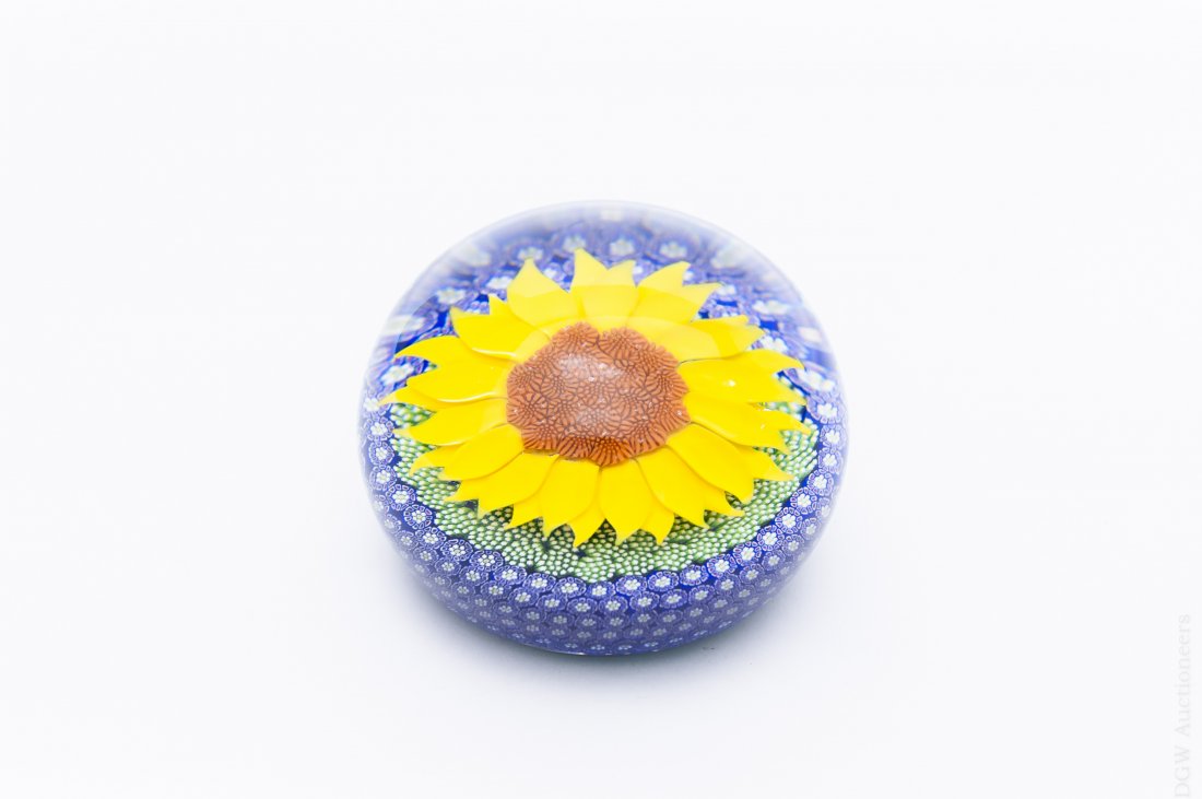 Saint-Louis "Tourne Soleil" Limited Edition (1 of 7)