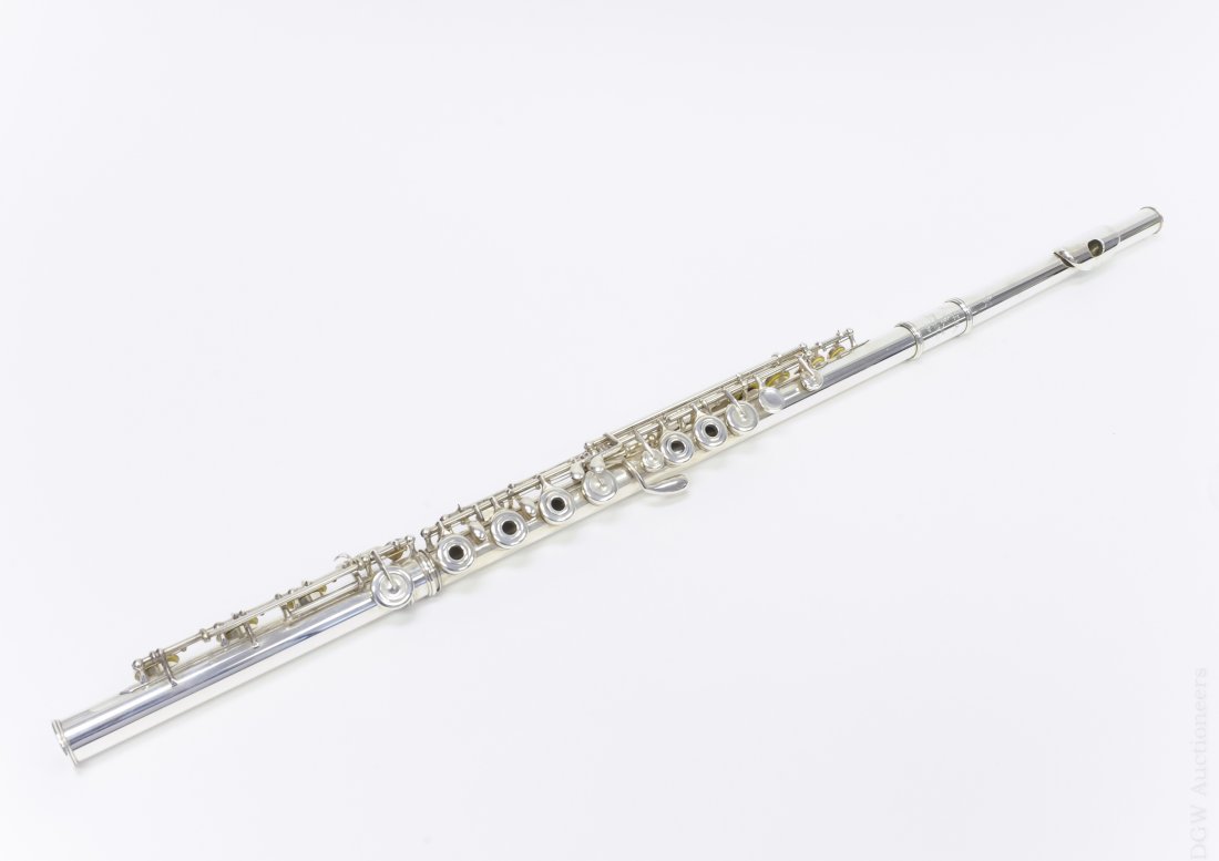 George Koregelos Sealos Flute. (1 of 4)