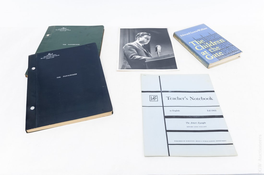 Group of Books and Ephemera. (1 of 6)