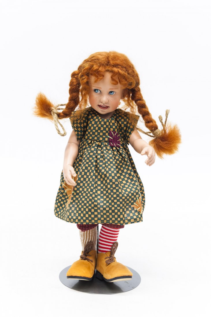 Helen Kish Pippi Doll. (1 of 5)