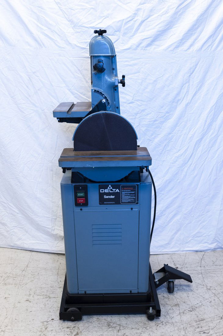 Delta 31730 Combination Sander.