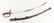 Civil War Era Cavalry Sword and Scabbard.