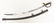 Civil War Era Cavalry Sword and Scabbard. - 2