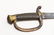 Civil War Era Cavalry Sword and Scabbard. - 4