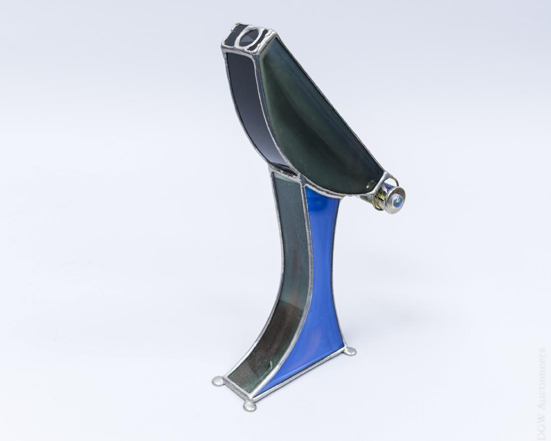 Marc & Susan Tickle "Facto Parlour" Kaleidoscope. (1 of 8)