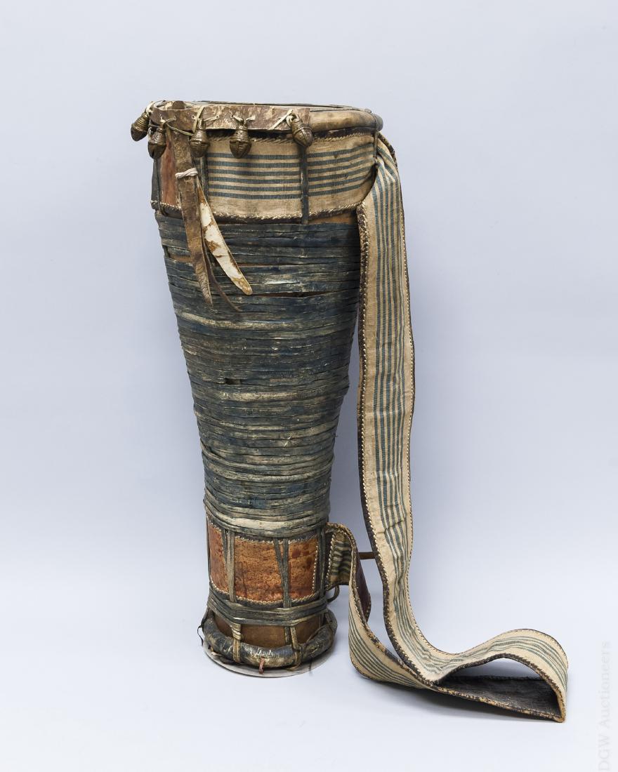 Bata Drum, Yoruba Nigeria. (1 of 6)