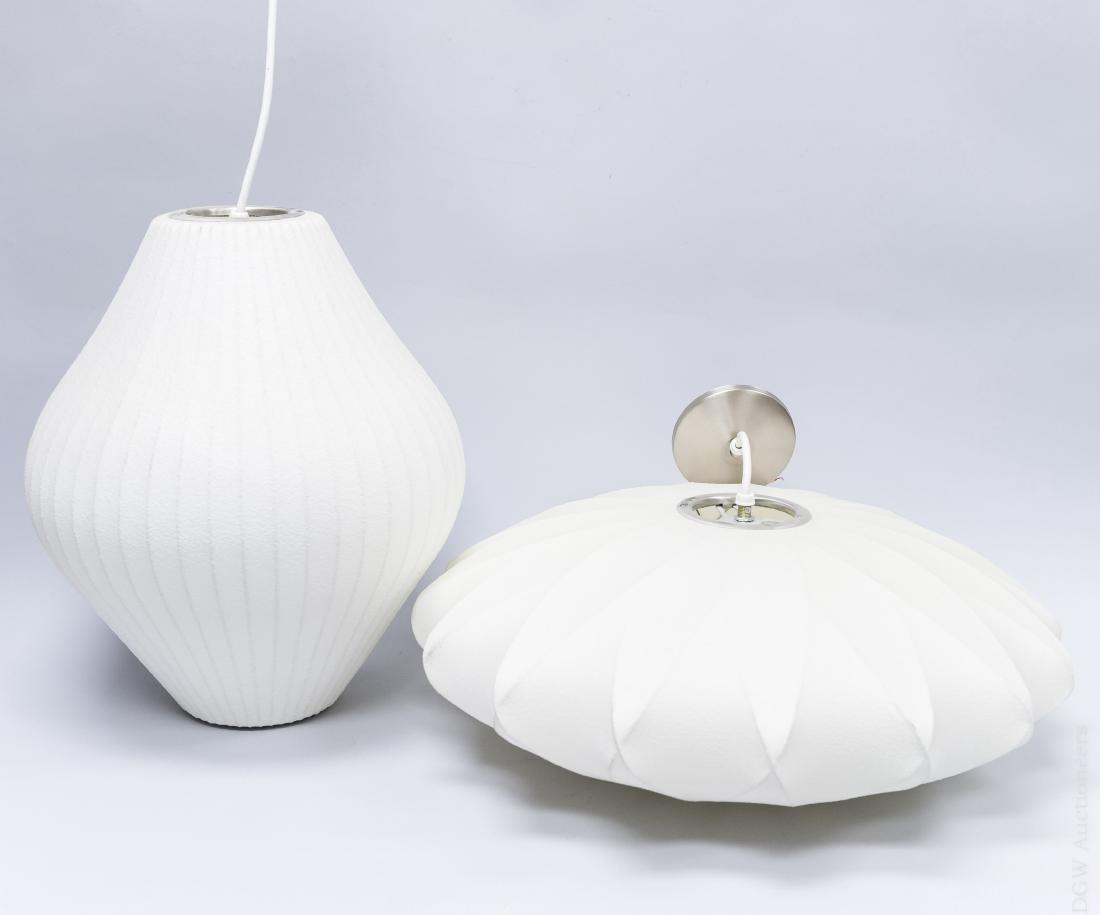 (2) Modernica Bubble Lamps. (1 of 9)