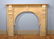 MARBLE FIRE SURROUND