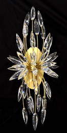 Crystaleone Sconce