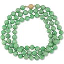 Natural Green Jade Necklace