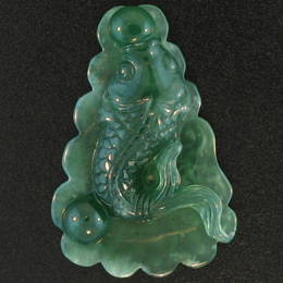 Natural Green Jade Loose