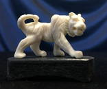 BONE SINGLE TIGER