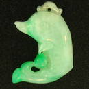 Natural Green Jade Loose