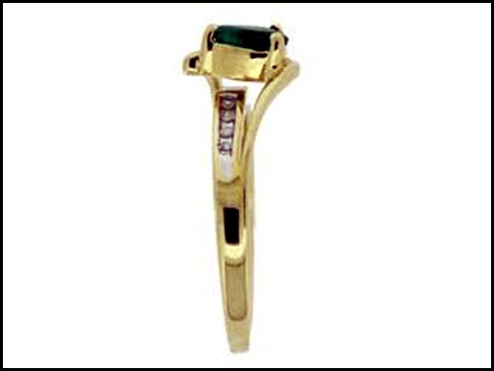 EMERALD RING - 2