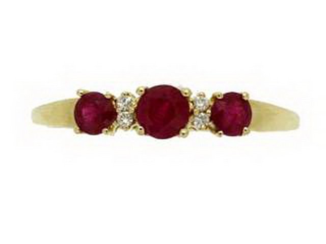 RUBY RING