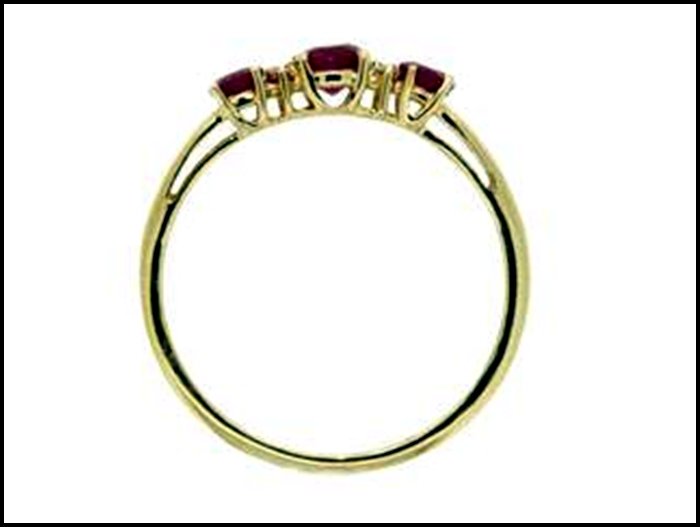 RUBY RING - 2