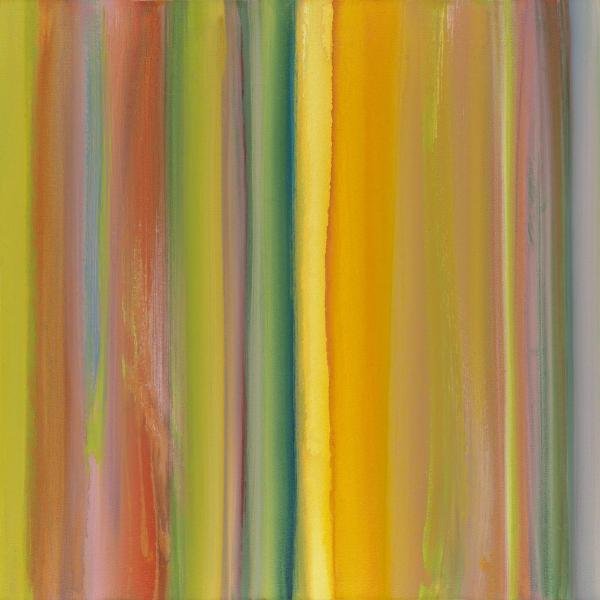 WILLY RICHARDSON "CONFLUENCE II": Willy Richardson"Confluence Ii"40 X 40 In. This Giclée Is High-Resolution And Of The Highest Quality, Has A Color Permanence Rating In Excess Of 100 Years. Printed On Canvas, This Beautiful Piece Of 