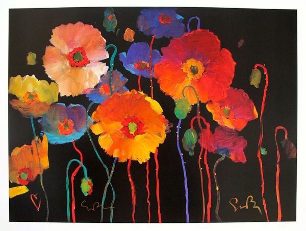 SIMON BULL LIVING THE LIFE XII HAND SIGNED LIMITED: Limited Edition Hand Signed Lithograph By Simon Bull Titled "Living The Life Xii". This Piece Is Hand Signed By Simon Bull. This Piece Is Numbered From A Limited Edition Of 395. Image Size: 17" X 23".