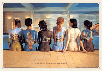 PINK FLOYD BACK CATALOGUE 3D HOLOGRAM ART: Rare Limited Edition Pink Floyd "Back Catalogue" Album Covers 3-D Hologram Art. The Picture Can Not Capture The Spectacular 3-D Effect Of These. It Pops Right Out At You And There Is So Much Depth. Th