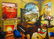 ORLANDO RAFAEL QUEVEDO FUEGO DEL AMOR LIMITED ED. HAND