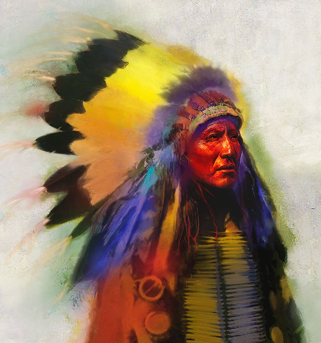 TURNING BEAR - R. TOM GILLEON: Turning Bear - R. Tom Gilleon-limited Edition Canvas Image Size: 24"w X 26"h. Edition Size:25 - Published From The Artist's Original Work.