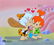 THE FLINTSTONES BAM BAM KISSING PEBBLES ANIMATION - Jun 11, 2013