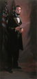 HAND SIGNED - JOHN BUXTON - ABRAHAM LINCOLN