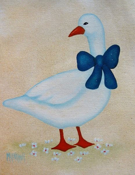 MR. DUCK SIGNED ORIGINAL OIL PAINTING ON CANVAS: You Will Be Bidding On A Hand Signed Original Painting By Mccarroll Titled "Mr. Duck". Beautiful Original Oil Painting On Canvas. Rich Vibrant Colors! Canvas Image Measures: 10" X 8". Comes Unframed,
