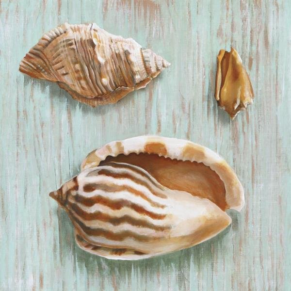 TED BROOME - BRETAGNE II: Ted Broome - Bretagne Ii - 40 X 40 In. - Gallery Stretched The Piece Of Art Is Ready To Hang Or Lean Against A Wall, Or Display On An Easel. - A Giclée Print Is The Highest Quality Print Available To