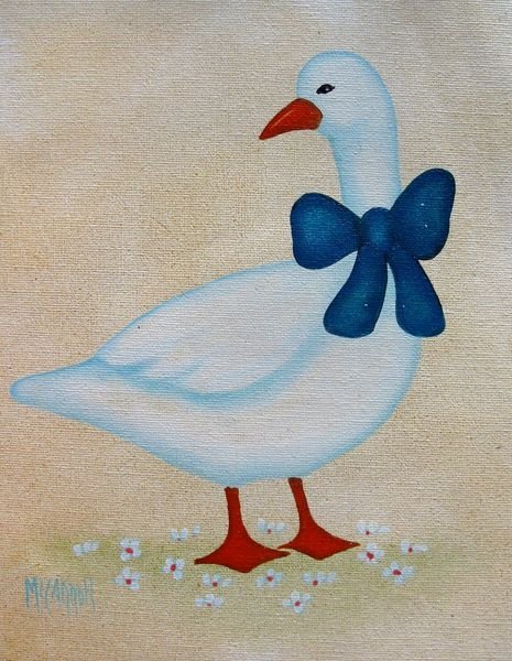 MR. DUCK Signed Original Oil Painting on Canvas: you will be bidding on a hand signed original painting by McCarroll titled "MR. DUCK". Beautiful original oil painting on canvas. Rich vibrant colors! Canvas image measures: 10" x 8". Comes unframed,