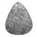 A METEORITE GUITAR PICK