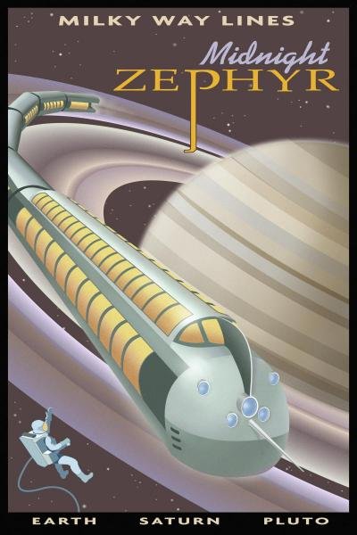 STEVE THOMAS - MIDNIGHT ZEPHYR: Steve Thomas - Midnight Zephyr - 20 X 30 In. - Gallery Stretched The Piece Of Art Is Ready To Hang Or Lean Against A Wall, Or Display On An Easel. - A Giclée Print Is The Highest Quality Print Availa
