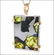 A PALLASITE METEORITE WITH BEAUTIFUL PERIDOT CRYSTALS