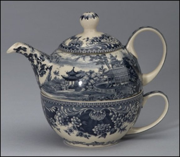 TEA FOR ONE - DIMENSIONS: 5.50H 6.50W 4.50D: TEA FOR ONE - DIMENSIONS: 5.50H 6.50W 4.50D