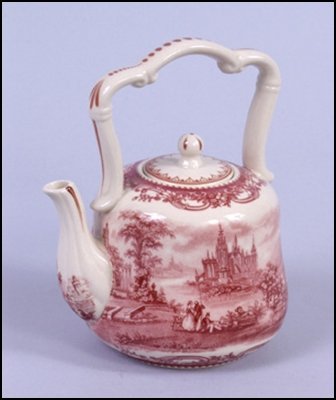 TEAPOT-SMALL - DIMENSIONS: 6.00H 3.75W 3.75D: TEAPOT-SMALL - DIMENSIONS: 6.00H 3.75W 3.75D